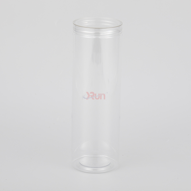 These Plastic jars with easy-open lids for nuts ensure a perfect airtight plastic jar seal under durable screw Lids and a foam sealing liner.